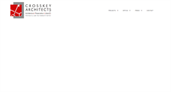 Desktop Screenshot of crosskey.com